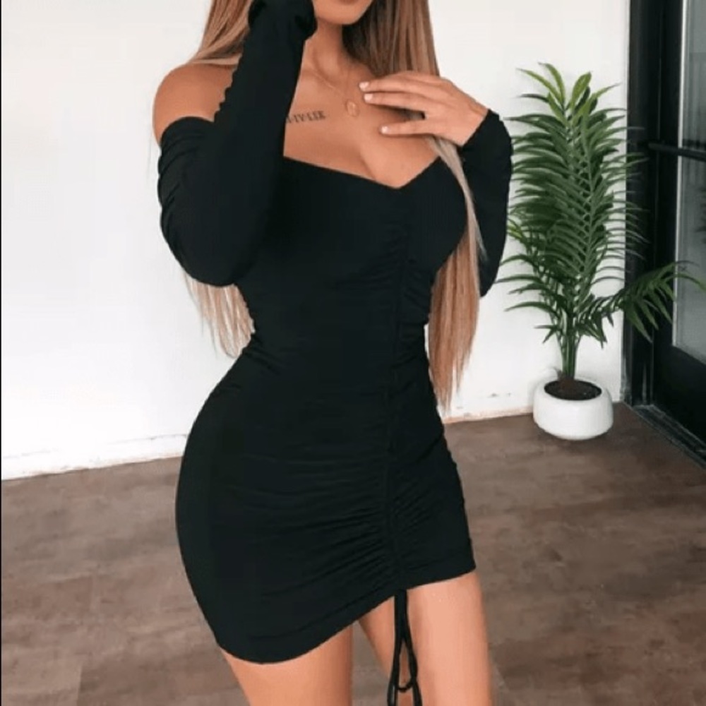 Mini Dress - Picture 4 of 15